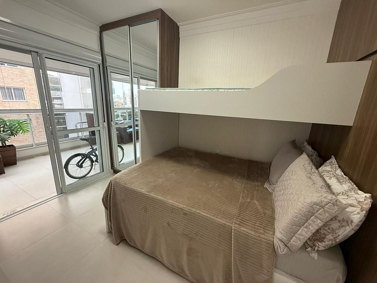 Cód 63 - Excelente apartamento de 2 suítes