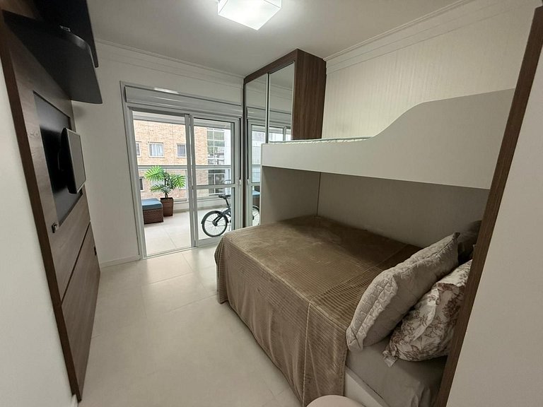 Cód 63 - Excelente apartamento de 2 suítes