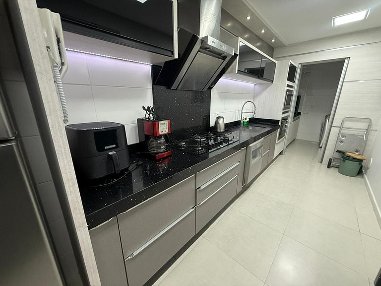 Cód 63 - Excelente apartamento de 2 suítes