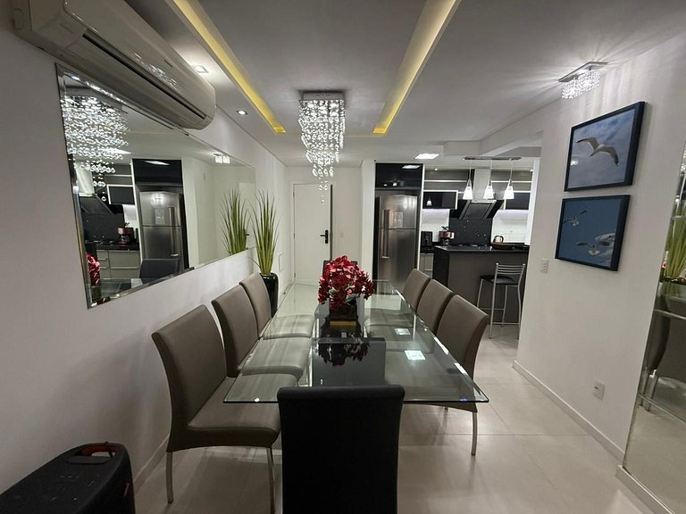 Cód 63 - Excelente apartamento de 2 suítes