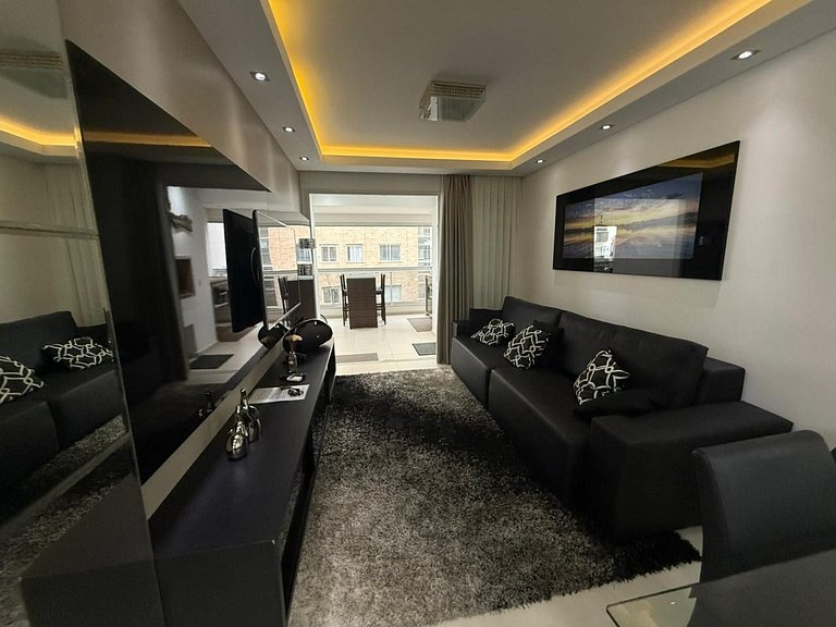 Cód 63 - Excelente apartamento de 2 suítes