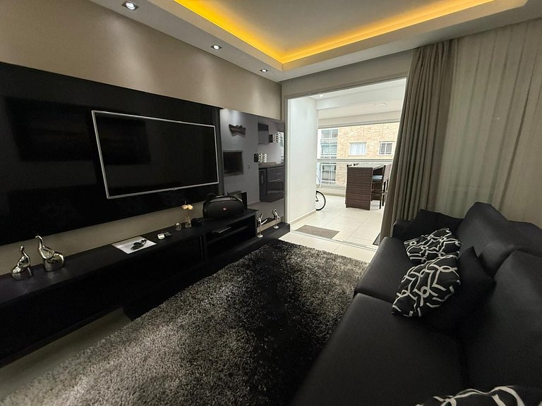 Cód 63 - Excelente apartamento de 2 suítes