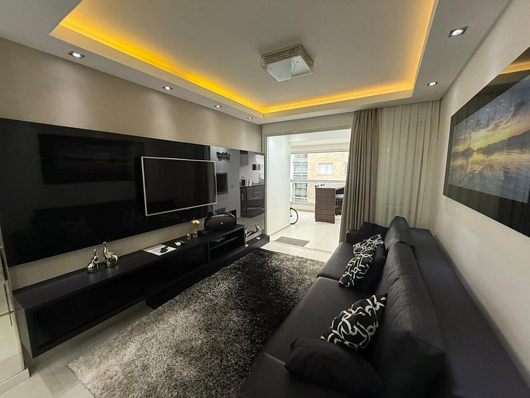 Cód 63 - Excelente apartamento de 2 suítes