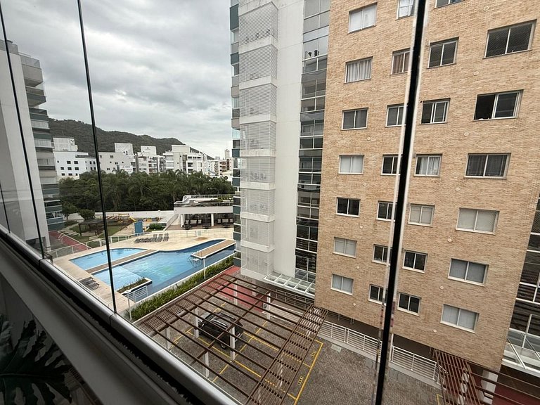 Cód 63 - Excelente apartamento de 2 suítes