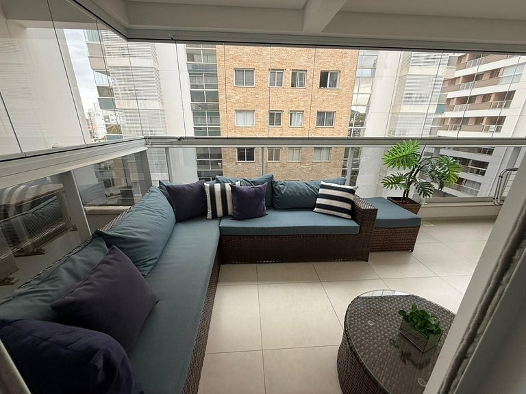 Cód 63 - Excelente apartamento de 2 suítes