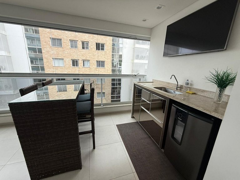 Cód 63 - Excelente apartamento de 2 suítes