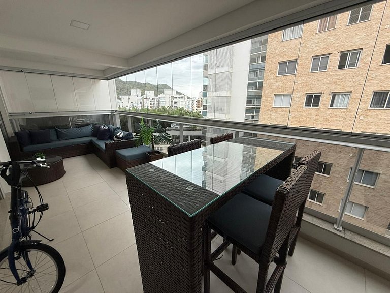 Cód 63 - Excelente apartamento de 2 suítes