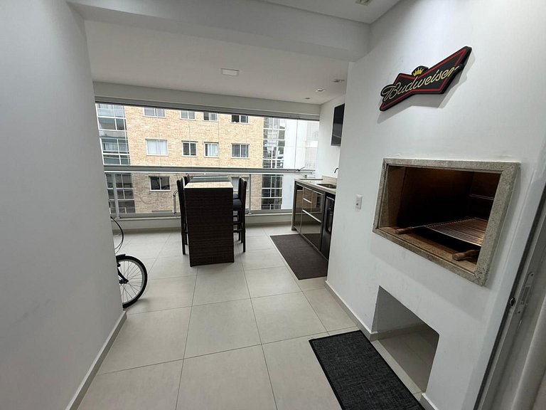 Cód 63 - Excelente apartamento de 2 suítes