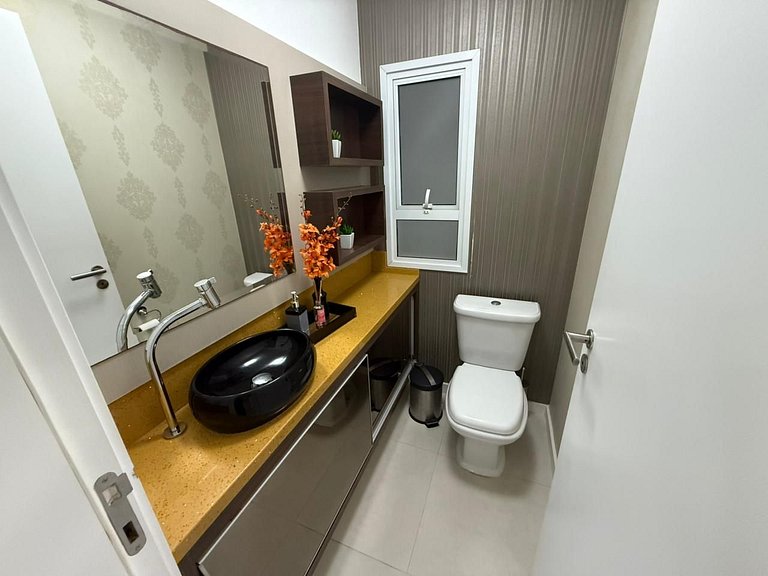 Cód 63 - Excelente apartamento de 2 suítes