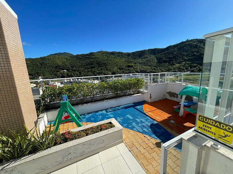 Cód 138- Apartamento com vista para o mar