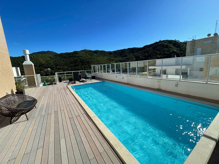 Cód 138- Apartamento com vista para o mar