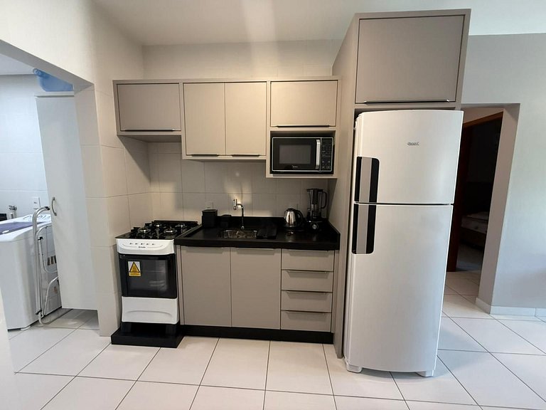 Cód 39 - Apartamento a 80 metros do Mar