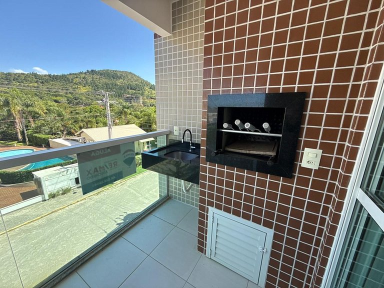 Cód 39 - Apartamento a 80 metros do Mar