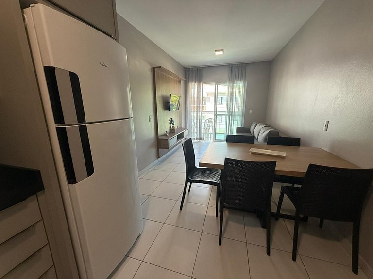 Cód 39 - Apartamento a 80 metros do Mar