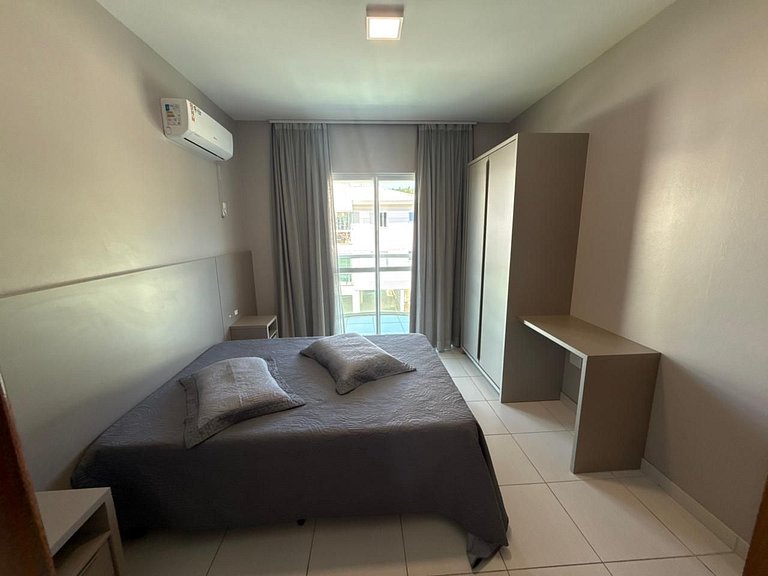 Cód 39 - Apartamento a 80 metros do Mar