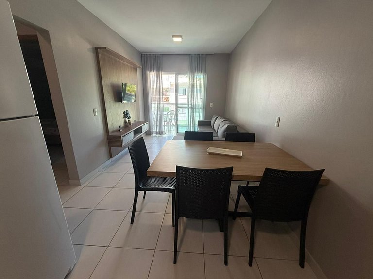 Cód 39 - Apartamento a 80 metros do Mar