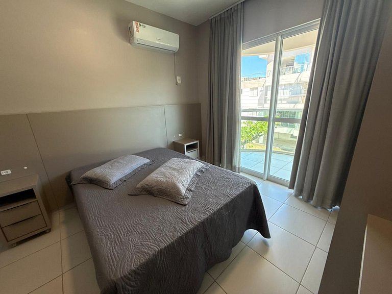 Cód 39 - Apartamento a 80 metros do Mar