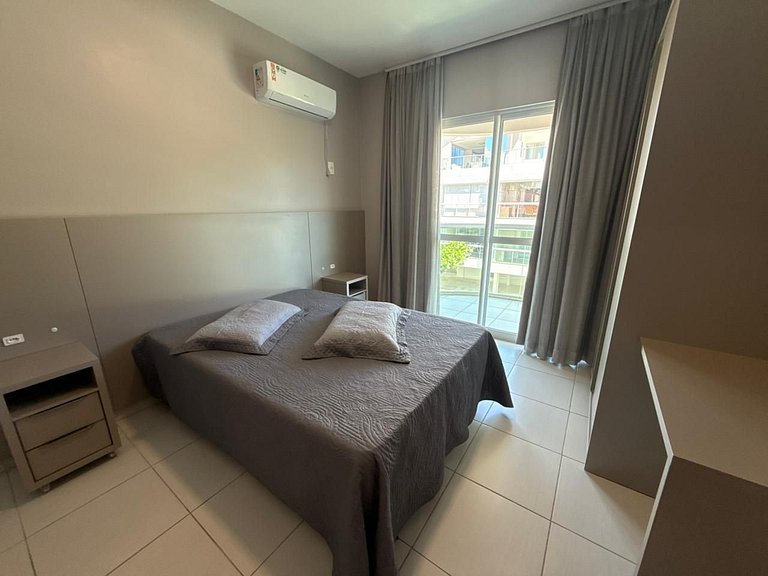 Cód 39 - Apartamento a 80 metros do Mar