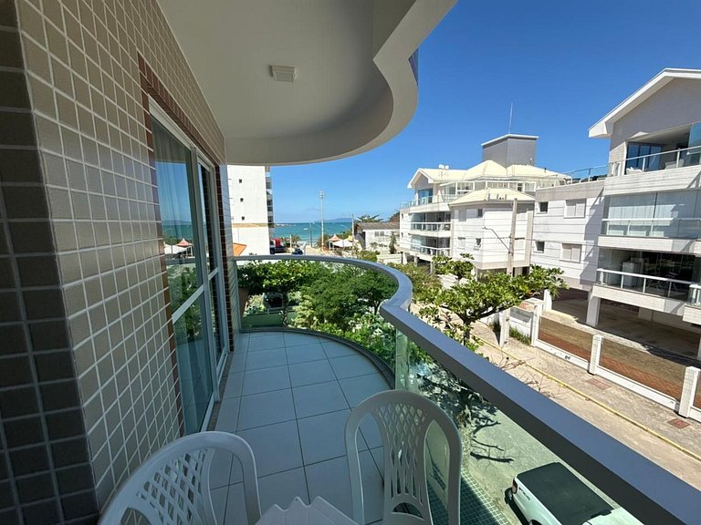 Cód 39 - Apartamento a 80 metros do Mar