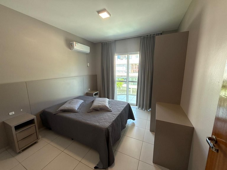 Cód 39 - Apartamento a 80 metros do Mar