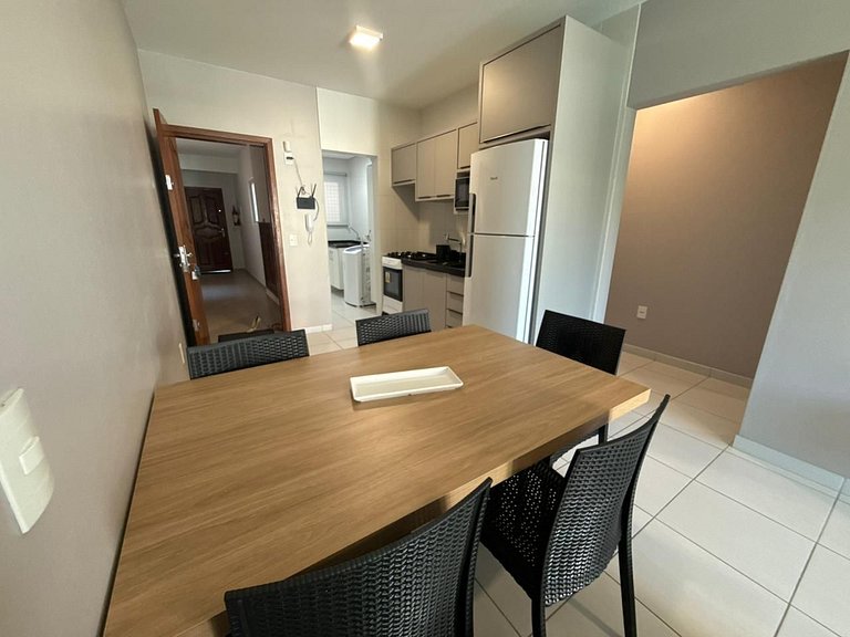 Cód 39 - Apartamento a 80 metros do Mar