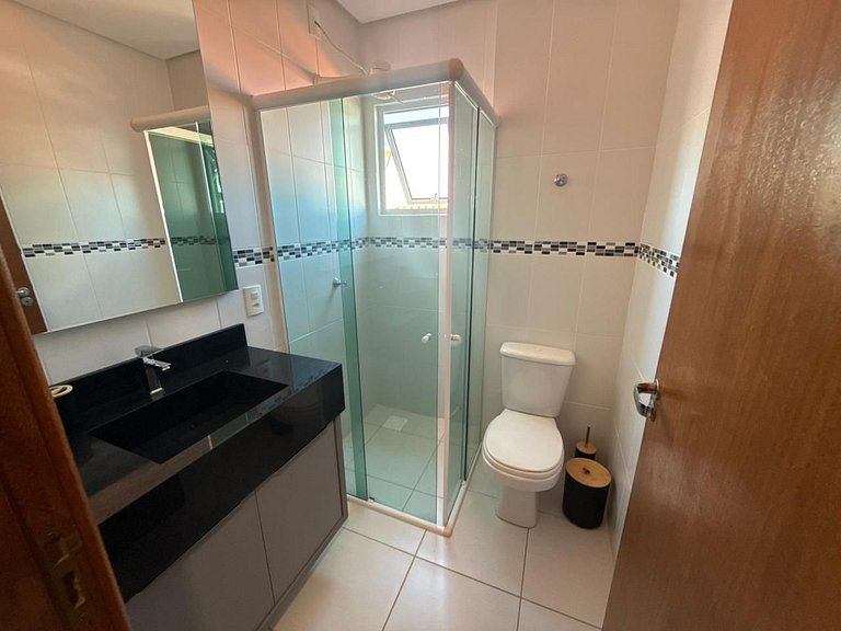 Cód 39 - Apartamento a 80 metros do Mar