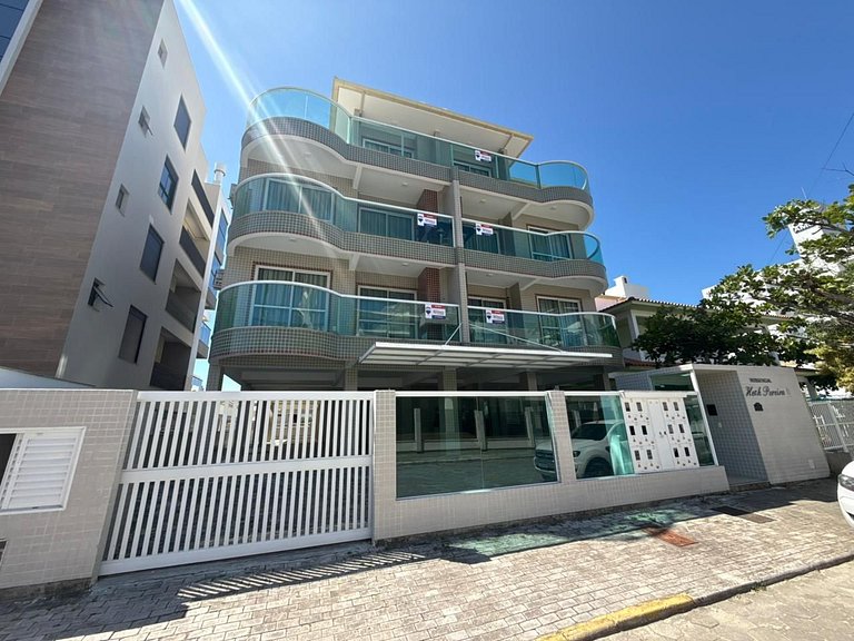 Cód 34 - Apartamento a 80 metros do Mar