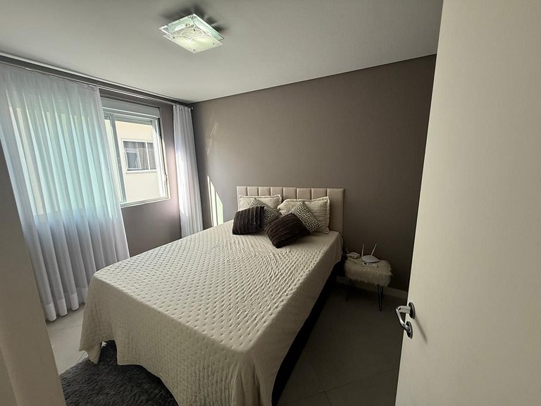 Cód 96 - Excelente apartamento de 2 suítes