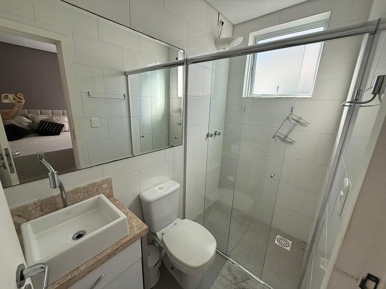 Cód 96 - Excelente apartamento de 2 suítes