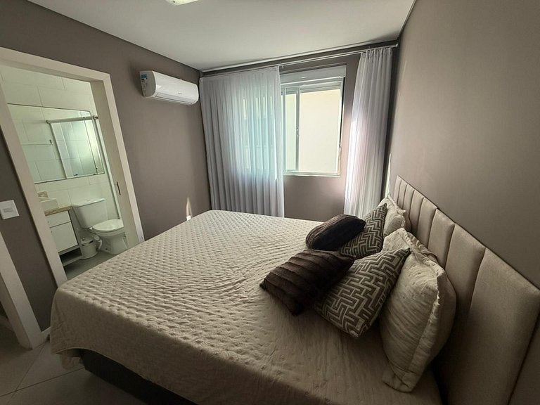 Cód 96 - Excelente apartamento de 2 suítes