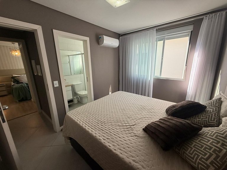 Cód 96 - Excelente apartamento de 2 suítes