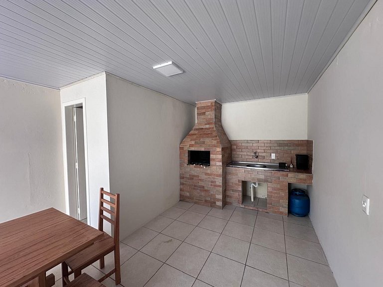 Cód 8 - Casa á 50m do mar na zona sul de Palmas