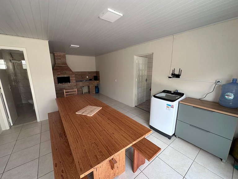 Cód 8 - Casa á 50m do mar na zona sul de Palmas