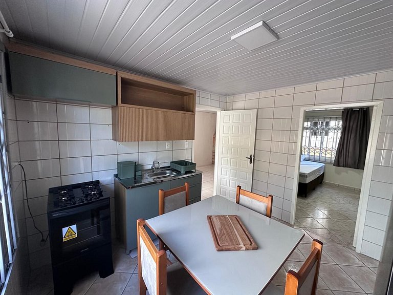 Cód 8 - Casa á 50m do mar na zona sul de Palmas