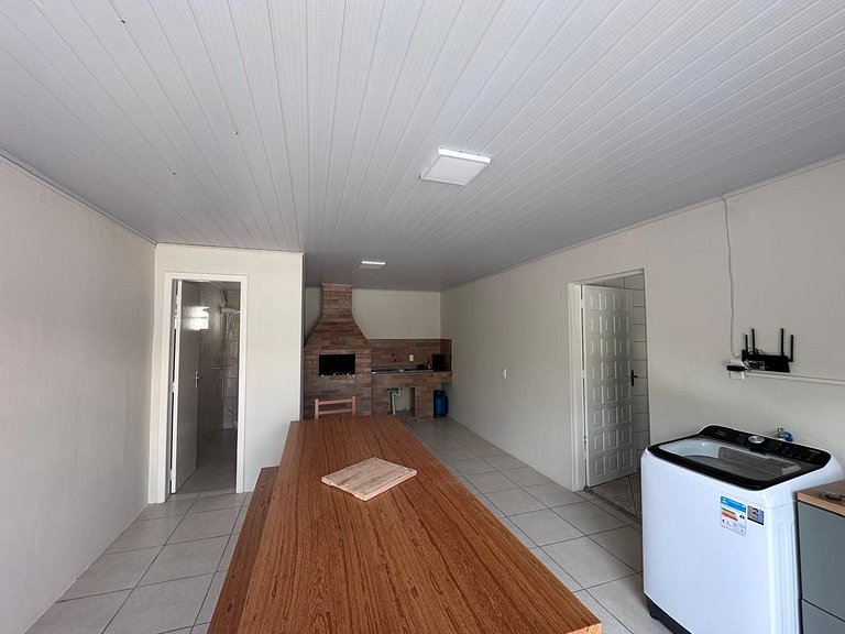 Cód 8 - Casa á 50m do mar na zona sul de Palmas