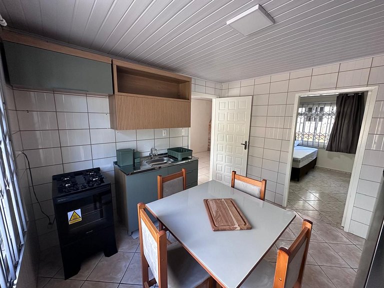 Cód 8 - Casa á 50m do mar na zona sul de Palmas