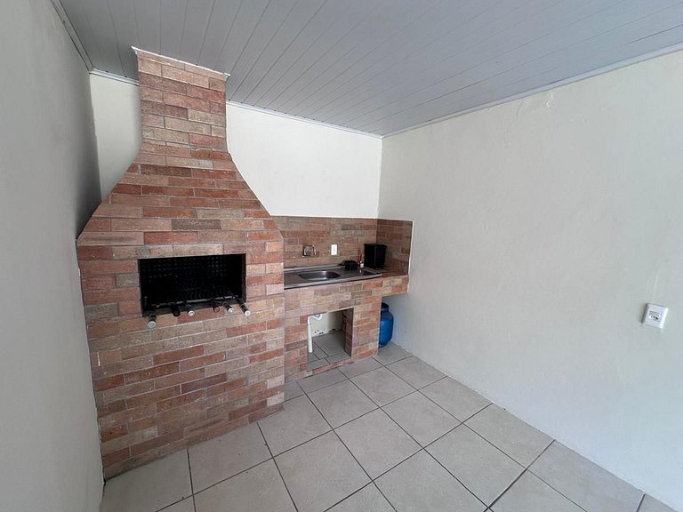 Cód 8 - Casa á 50m do mar na zona sul de Palmas