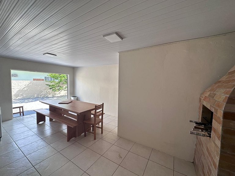 Cód 8 - Casa á 50m do mar na zona sul de Palmas