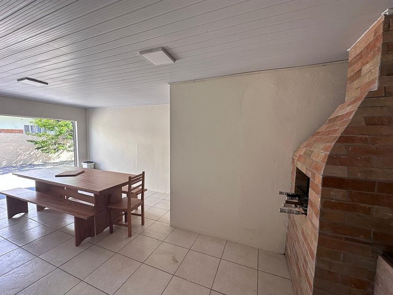 Cód 8 - Casa á 50m do mar na zona sul de Palmas