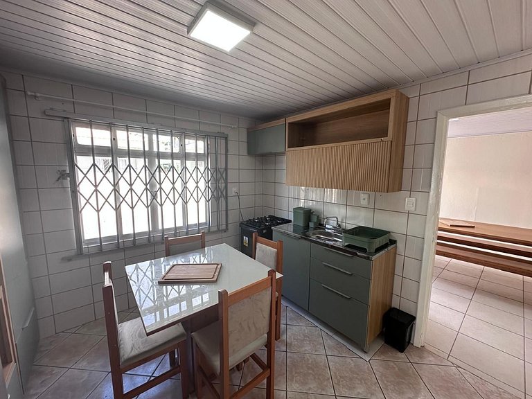 Cód 8 - Casa á 50m do mar na zona sul de Palmas