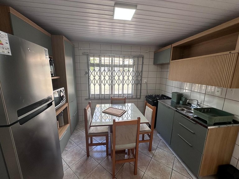 Cód 8 - Casa á 50m do mar na zona sul de Palmas