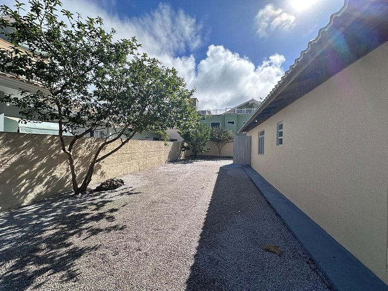 Cód 8 - Casa á 50m do mar na zona sul de Palmas