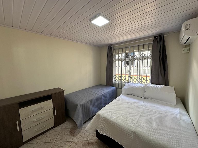 Cód 8 - Casa á 50m do mar na zona sul de Palmas