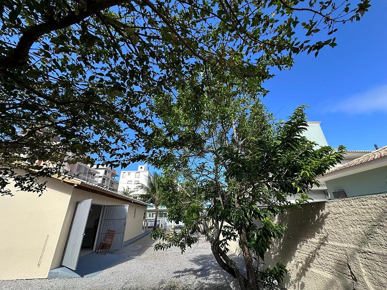 Cód 8 - Casa á 50m do mar na zona sul de Palmas