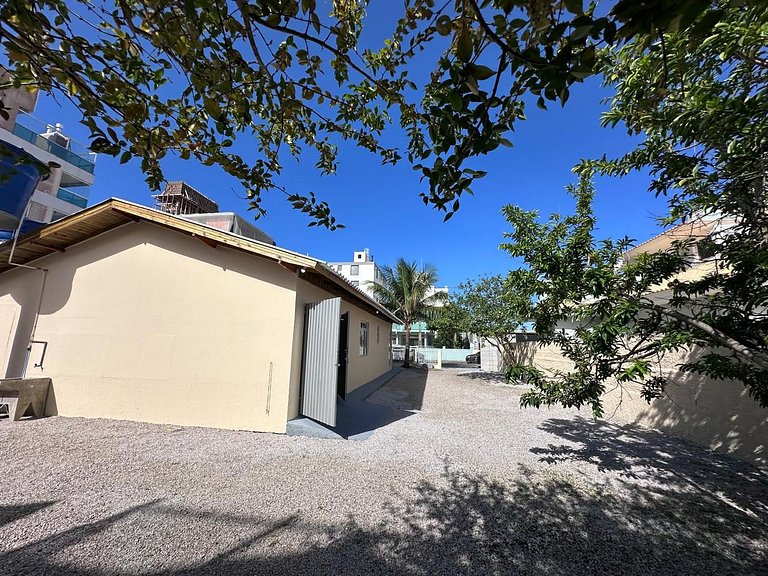 Cód 8 - Casa á 50m do mar na zona sul de Palmas