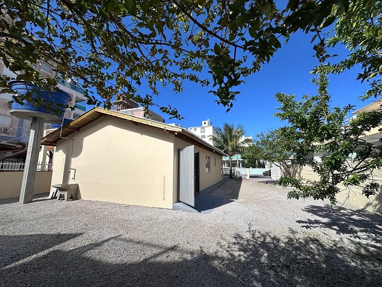 Cód 8 - Casa á 50m do mar na zona sul de Palmas