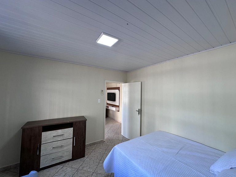 Cód 8 - Casa á 50m do mar na zona sul de Palmas