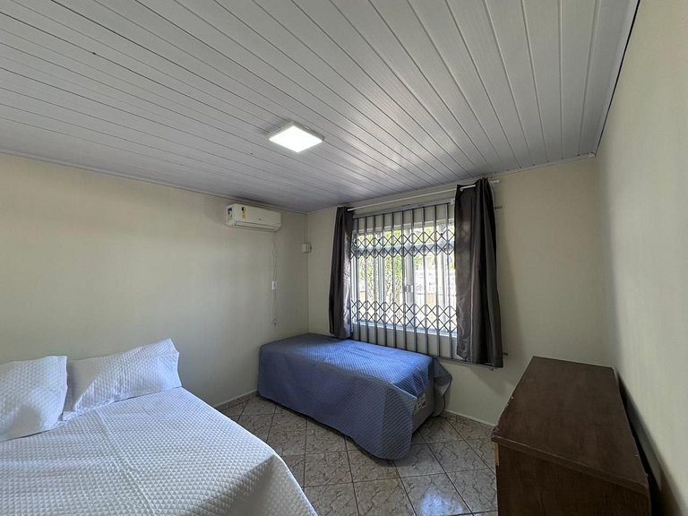 Cód 8 - Casa á 50m do mar na zona sul de Palmas