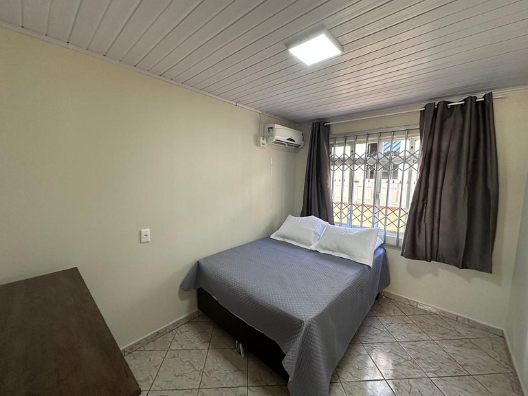 Cód 8 - Casa á 50m do mar na zona sul de Palmas