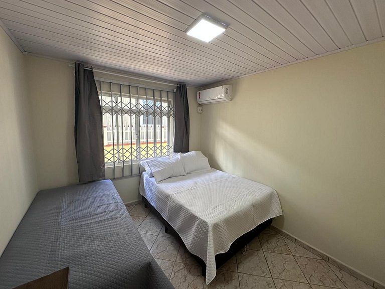 Cód 8 - Casa á 50m do mar na zona sul de Palmas